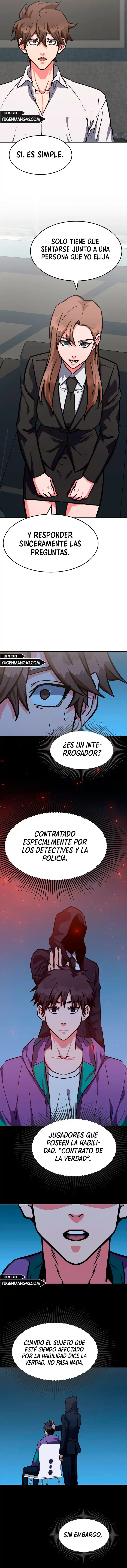 Player Level 1 - Capítulo 32 - Página 14 - LectorTMOo