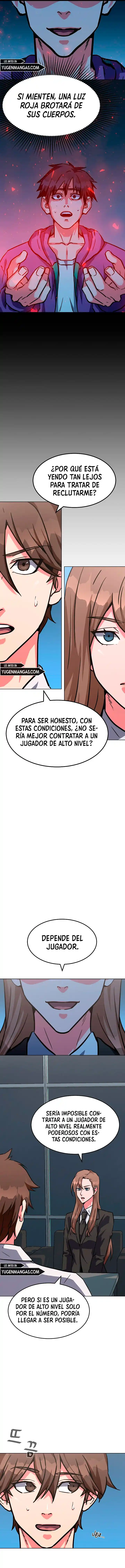 Player Level 1 - Capítulo 32 - Página 15 - LectorTMOo