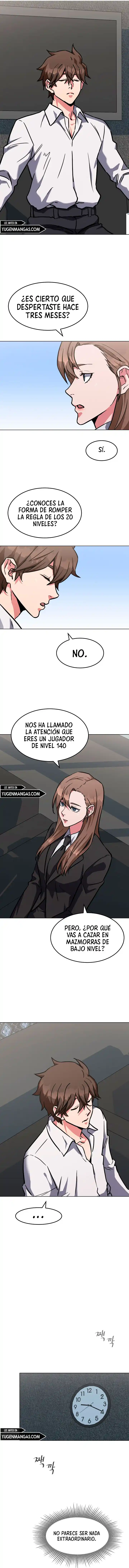 Player Level 1 - Capítulo 33 - Página 4 - LectorTMOo
