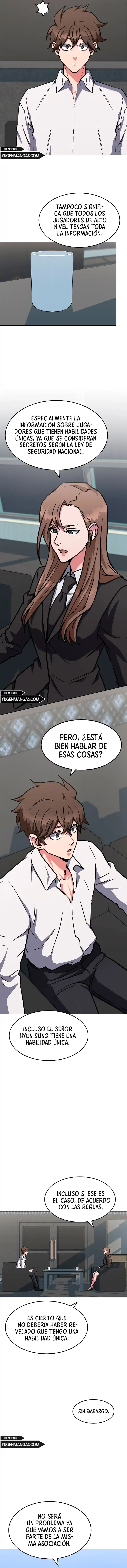 Player Level 1 - Capítulo 33 - Página 10 - LectorTMOo