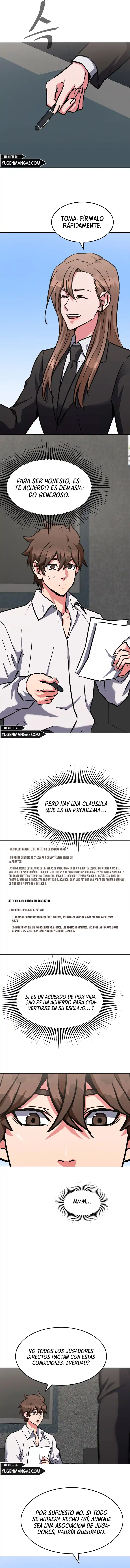 Player Level 1 - Capítulo 33 - Página 13 - LectorTMOo