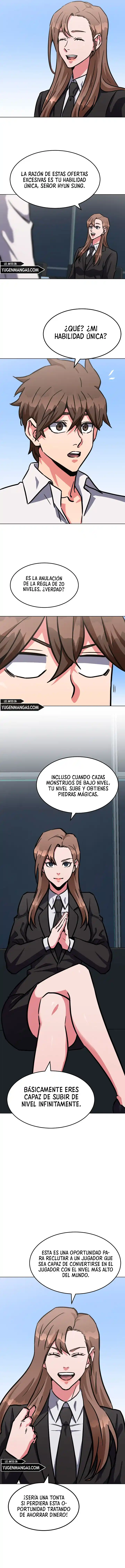Player Level 1 - Capítulo 33 - Página 14 - LectorTMOo