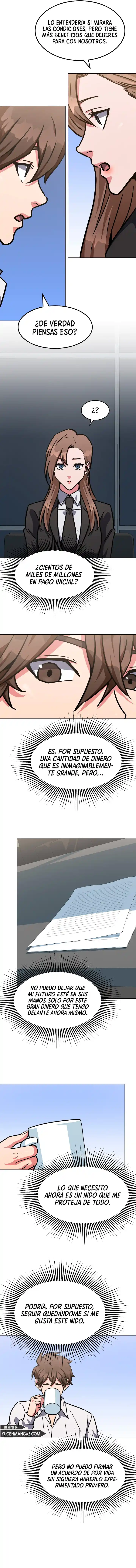 Player Level 1 - Capítulo 34 - Página 5 - LectorTMOo