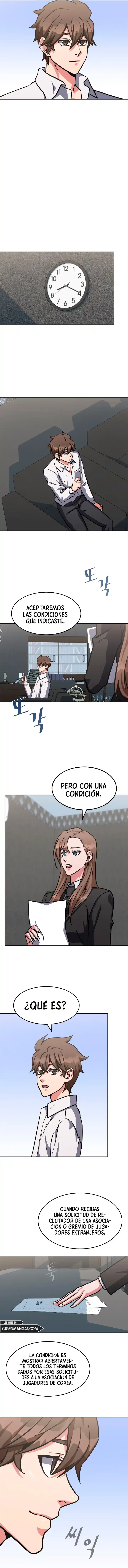 Player Level 1 - Capítulo 34 - Página 7 - LectorTMOo
