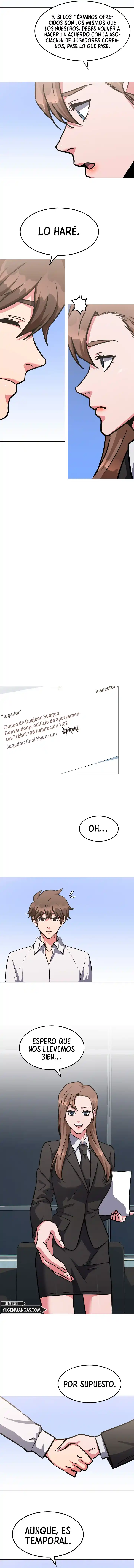 Player Level 1 - Capítulo 34 - Página 8 - LectorTMOo