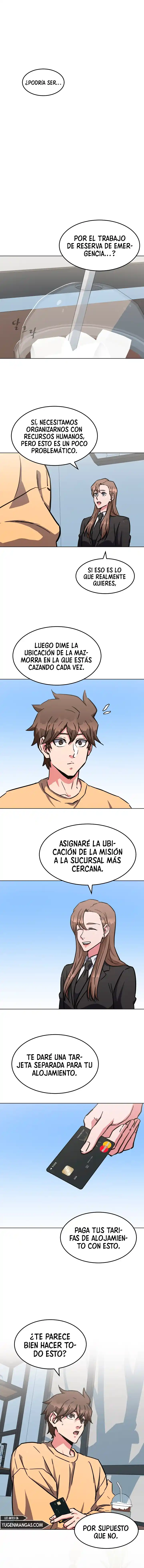 Player Level 1 - Capítulo 35 - Página 2 - LectorTMOo