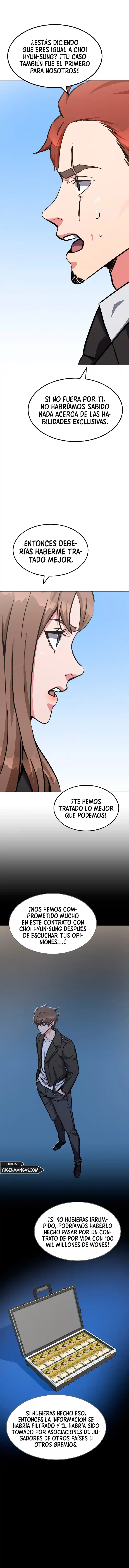 Player Level 1 - Capítulo 35 - Página 10 - LectorTMOo