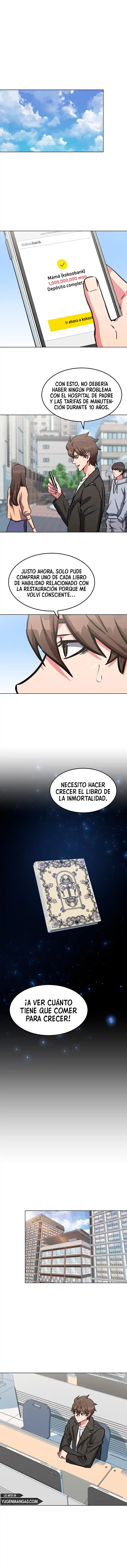 Player Level 1 - Capítulo 35 - Página 14 - LectorTMOo