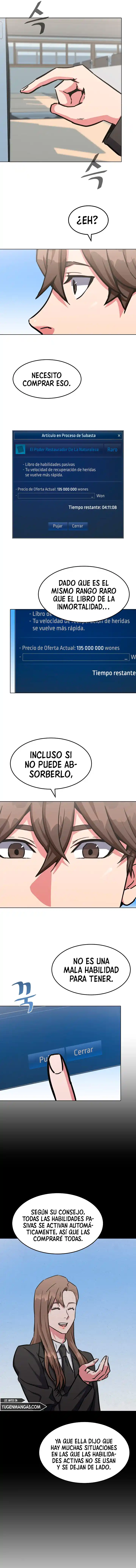 Player Level 1 - Capítulo 35 - Página 15 - LectorTMOo