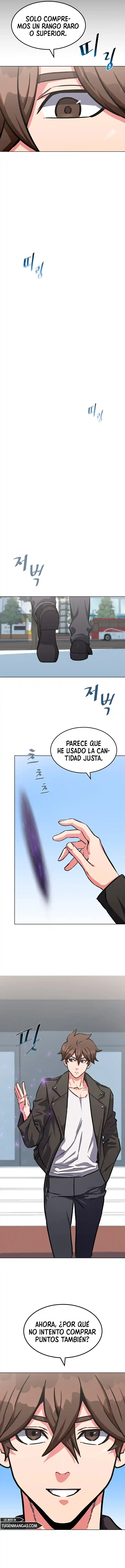 Player Level 1 - Capítulo 35 - Página 16 - LectorTMOo