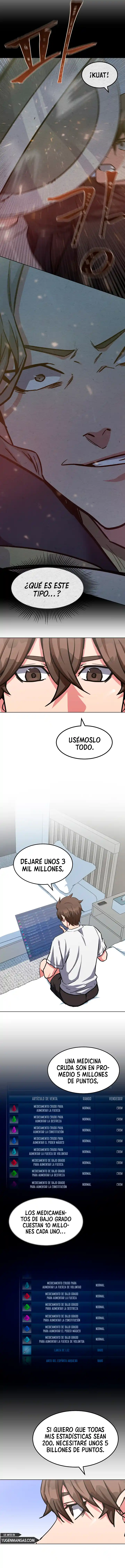 Player Level 1 - Capítulo 36 - Página 5 - LectorTMOo
