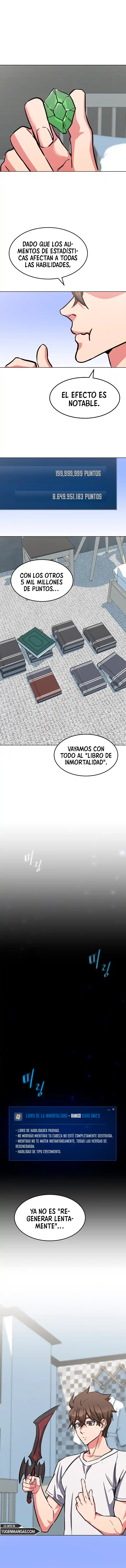 Player Level 1 - Capítulo 36 - Página 6 - LectorTMOo