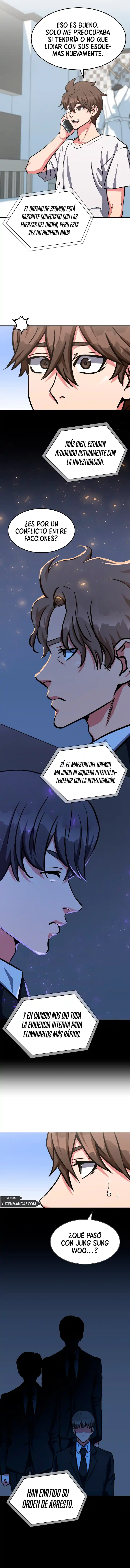 Player Level 1 - Capítulo 36 - Página 8 - LectorTMOo