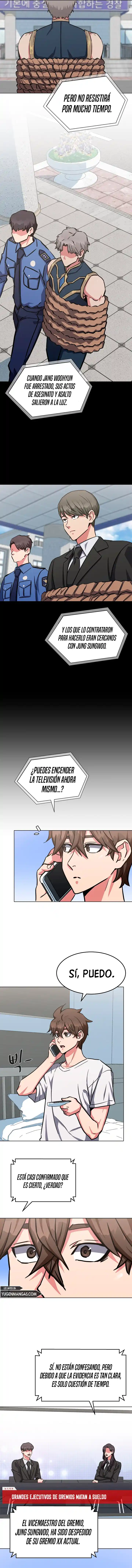 Player Level 1 - Capítulo 36 - Página 9 - LectorTMOo