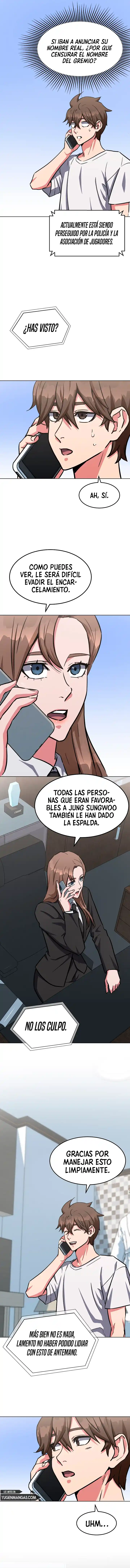 Player Level 1 - Capítulo 36 - Página 10 - LectorTMOo
