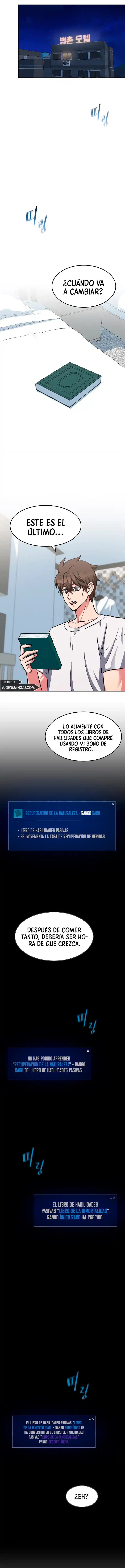 Player Level 1 - Capítulo 36 - Página 12 - LectorTMOo