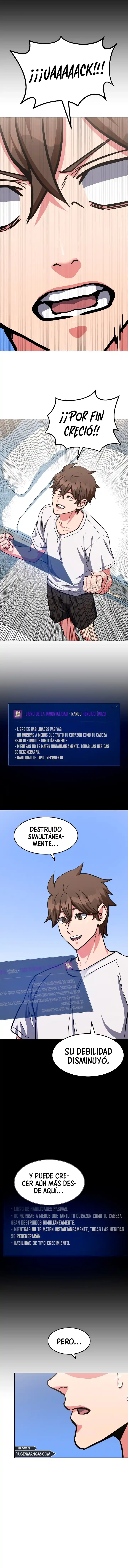 Player Level 1 - Capítulo 36 - Página 13 - LectorTMOo