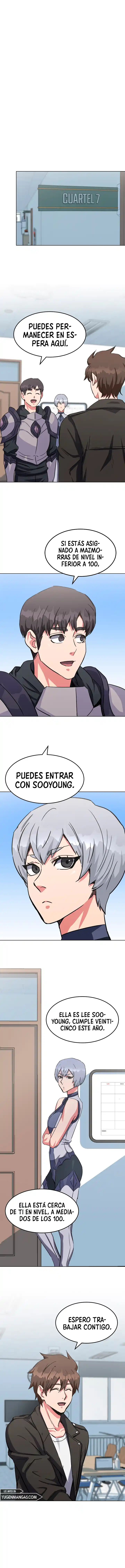 Player Level 1 - Capítulo 37 - Página 6 - LectorTMOo