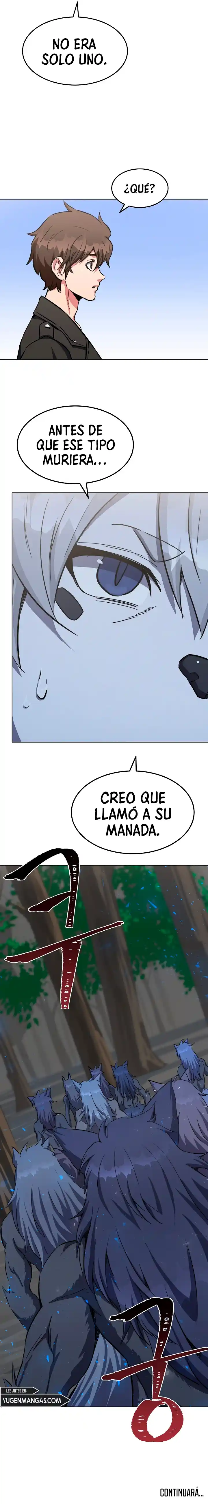 Player Level 1 - Capítulo 37 - Página 20 - LectorTMOo