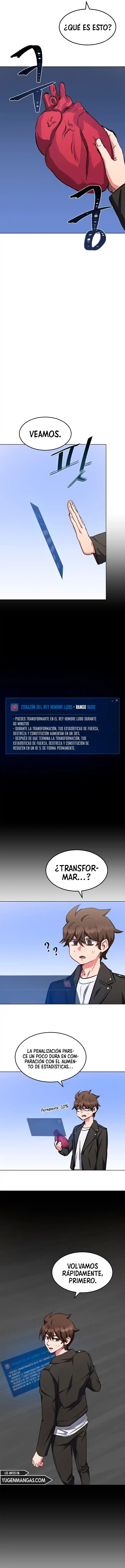 Player Level 1 - Capítulo 39 - Página 8 - LectorTMOo