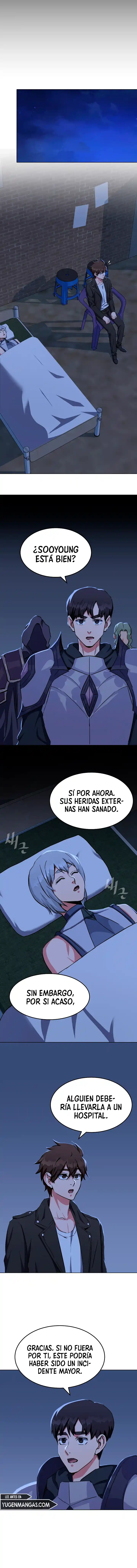 Player Level 1 - Capítulo 39 - Página 9 - LectorTMOo