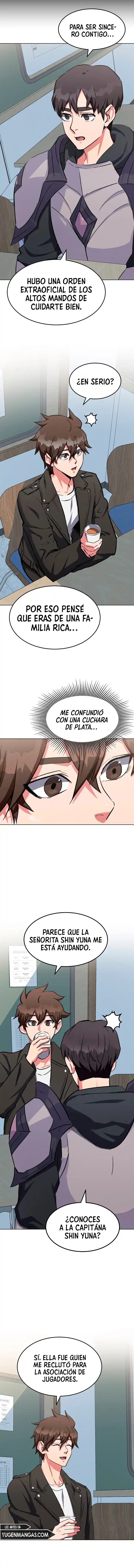 Player Level 1 - Capítulo 39 - Página 13 - LectorTMOo