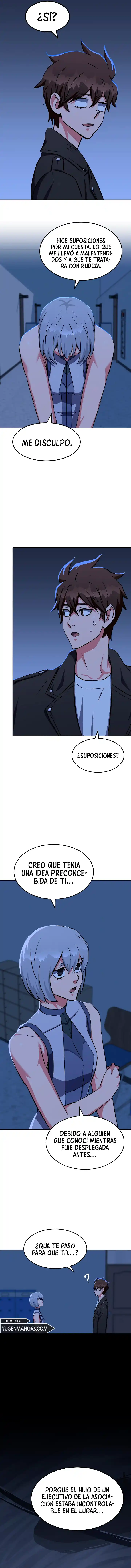 Player Level 1 - Capítulo 39 - Página 15 - LectorTMOo