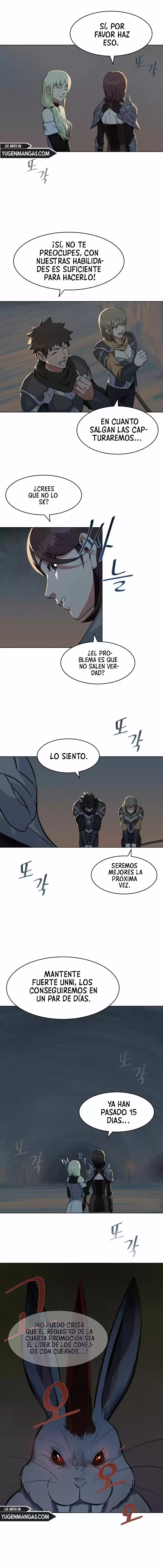 Player Level 1 - Capítulo 4 - Página 10 - LectorTMOo
