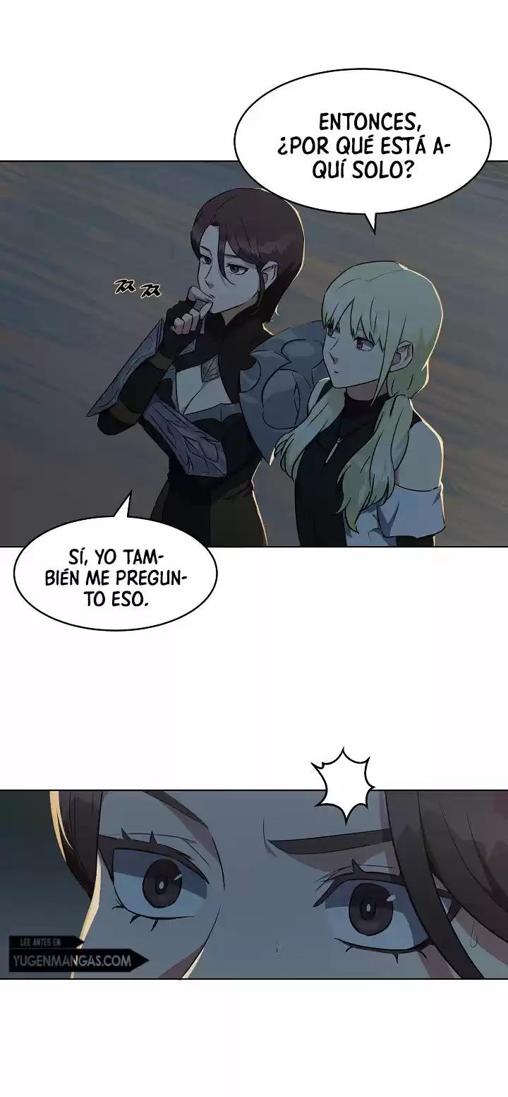 Player Level 1 - Capítulo 4 - Página 19 - LectorTMOo