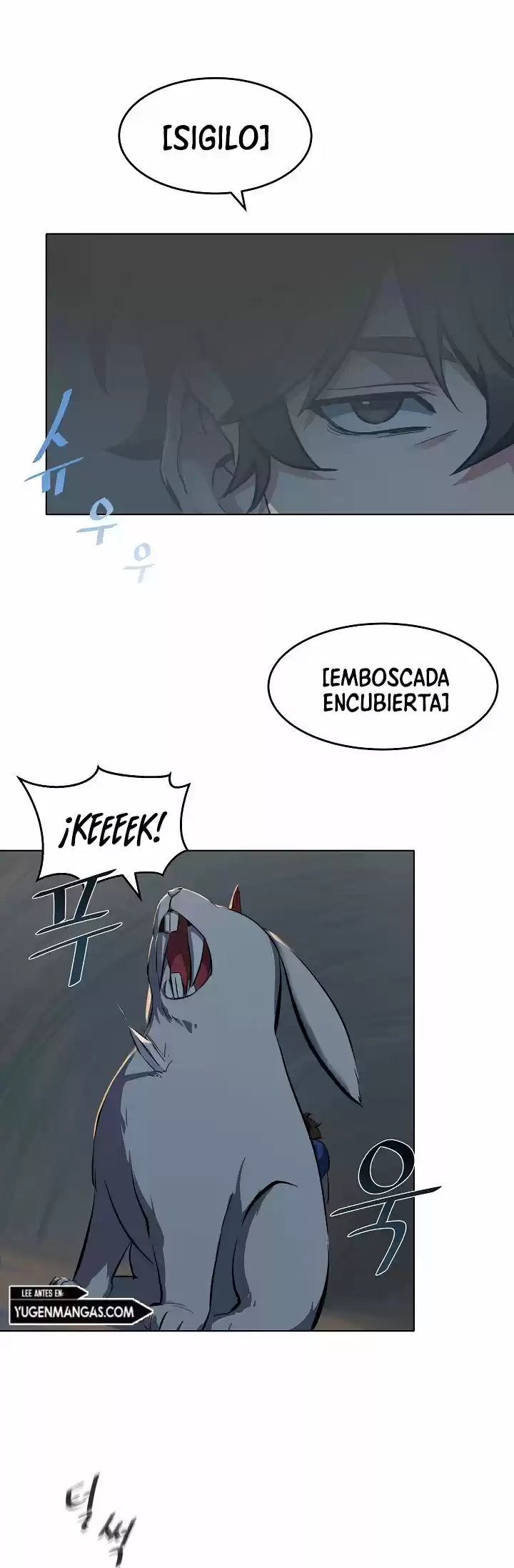 Player Level 1 - Capítulo 4 - Página 22 - LectorTMOo