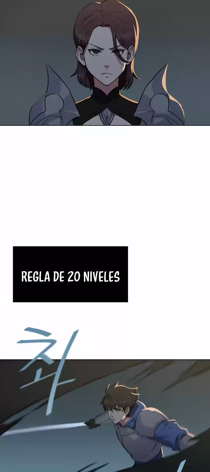 Player Level 1 - Capítulo 4 - Página 25 - LectorTMOo