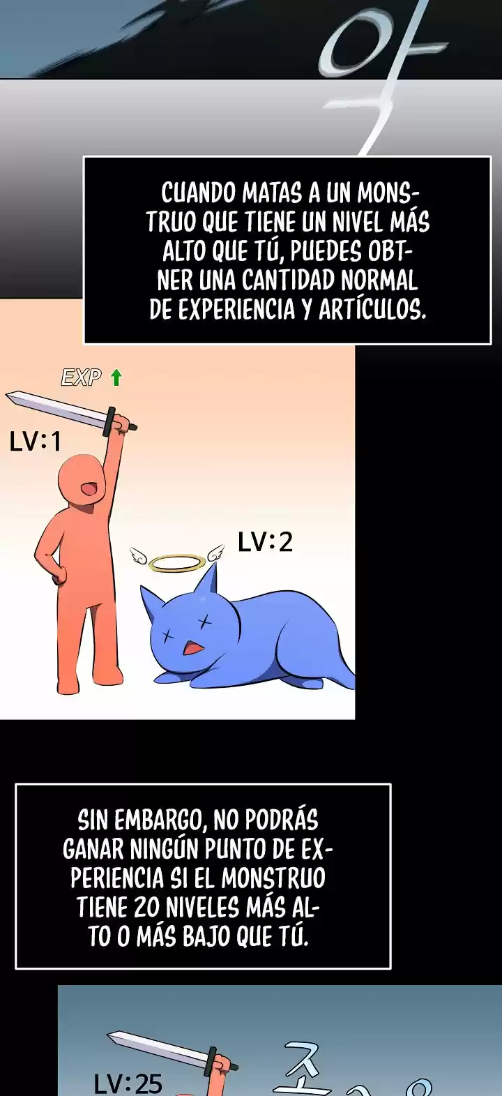 Player Level 1 - Capítulo 4 - Página 26 - LectorTMOo