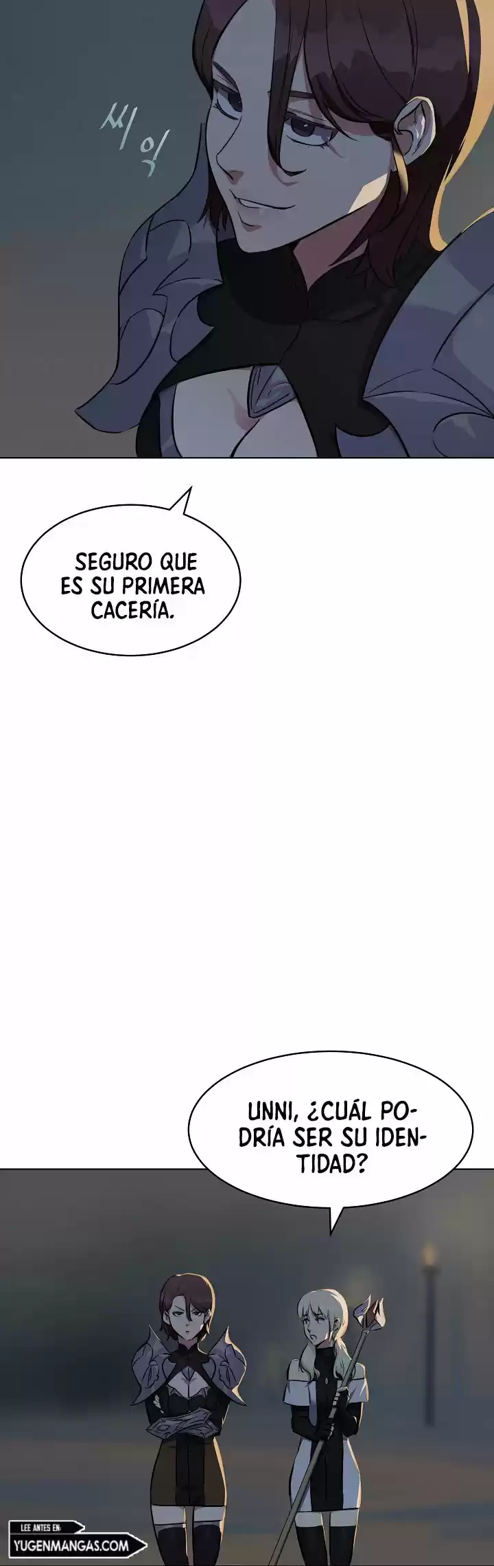 Player Level 1 - Capítulo 4 - Página 29 - LectorTMOo