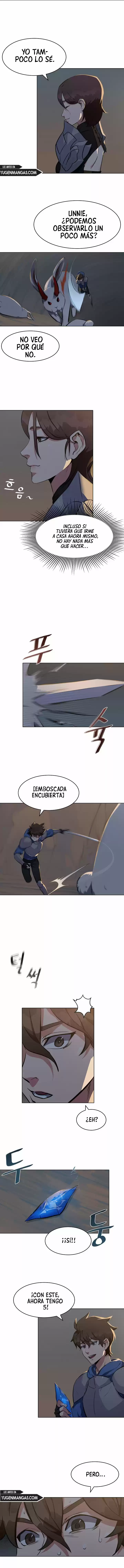 Player Level 1 - Capítulo 4 - Página 30 - LectorTMOo