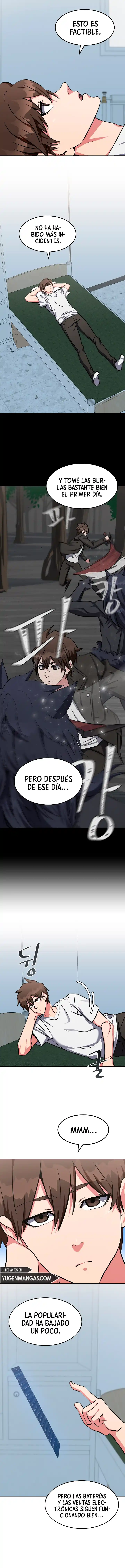 Player Level 1 - Capítulo 40 - Página 5 - LectorTMOo