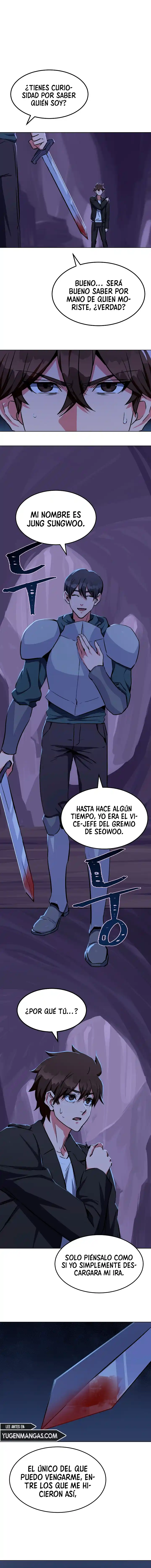 Player Level 1 - Capítulo 40 - Página 10 - LectorTMOo