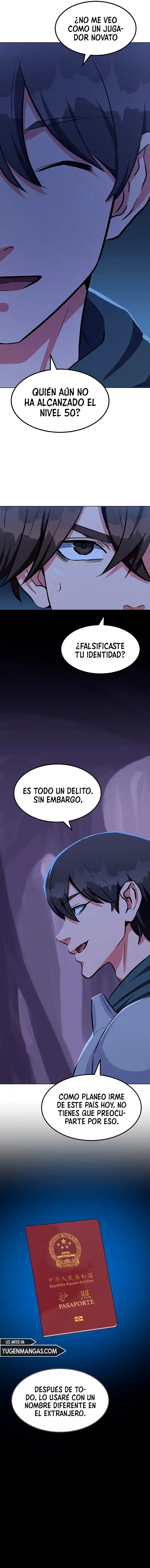 Player Level 1 - Capítulo 40 - Página 12 - LectorTMOo