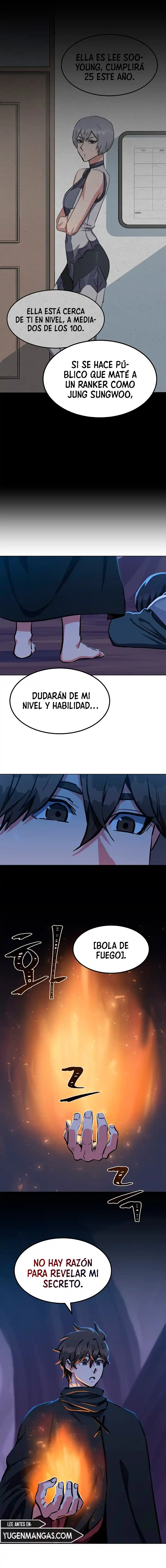 Player Level 1 - Capítulo 41 - Página 20 - LectorTMOo