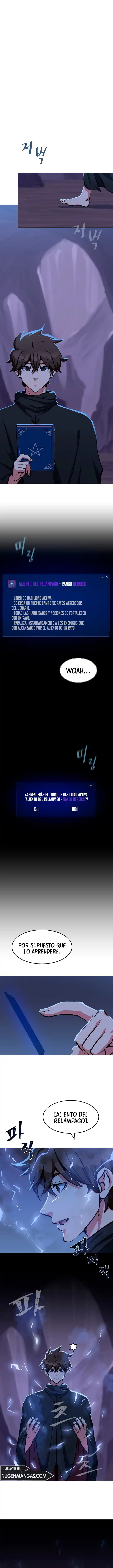 Player Level 1 - Capítulo 42 - Página 4 - LectorTMOo