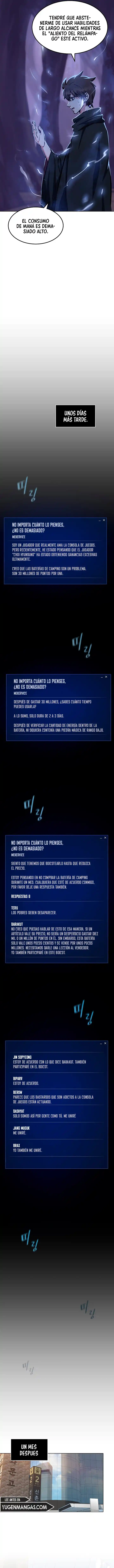 Player Level 1 - Capítulo 42 - Página 7 - LectorTMOo