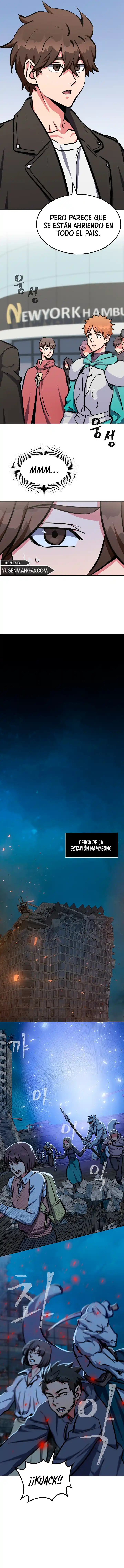 Player Level 1 - Capítulo 43 - Página 8 - LectorTMOo