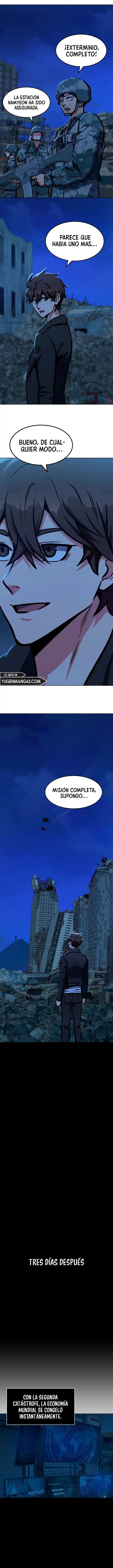 Player Level 1 - Capítulo 44 - Página 15 - LectorTMOo
