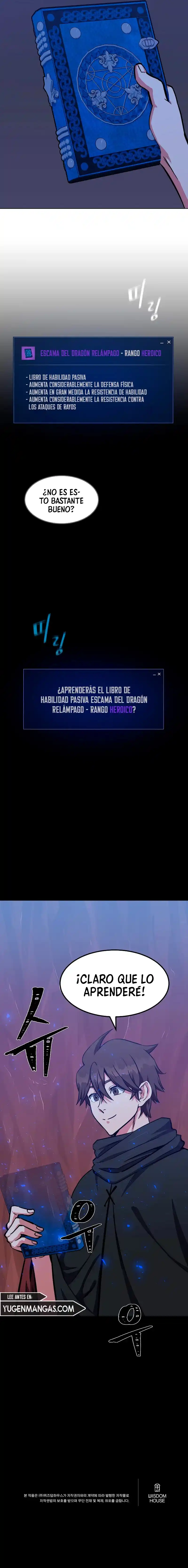Player Level 1 - Capítulo 47 - Página 15 - LectorTMOo
