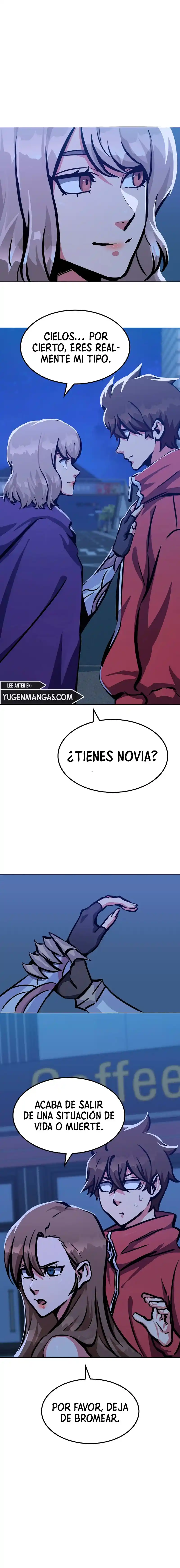 Player Level 1 - Capítulo 49 - Página 5 - LectorTMOo