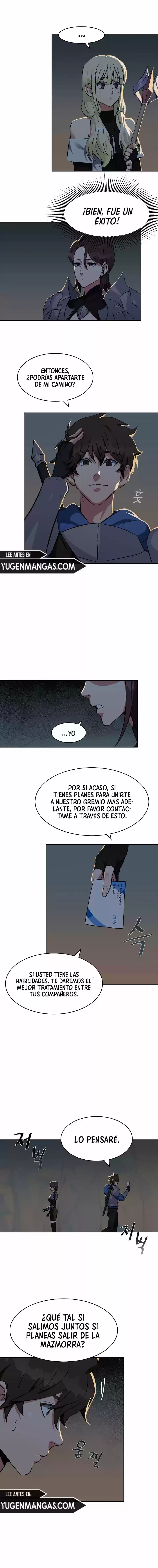 Player Level 1 - Capítulo 5 - Página 15 - LectorTMOo