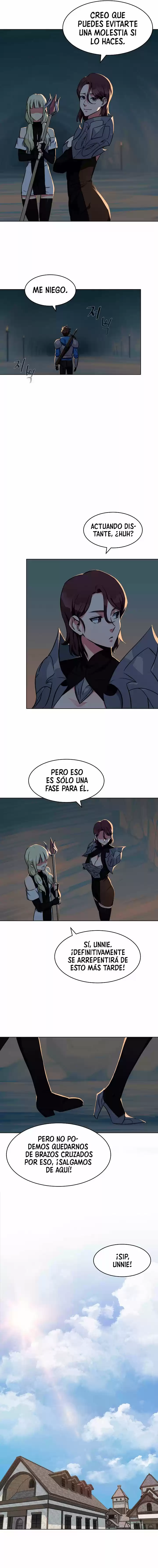 Player Level 1 - Capítulo 5 - Página 16 - LectorTMOo