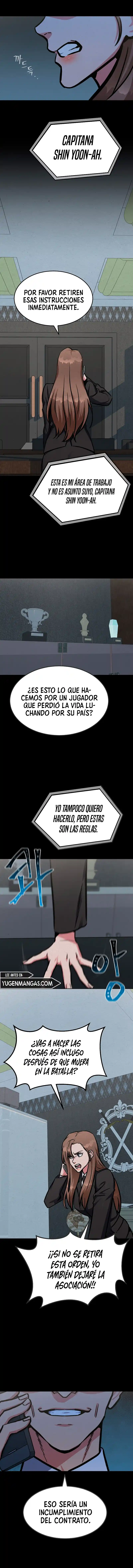 Player Level 1 - Capítulo 51 - Página 9 - LectorTMOo