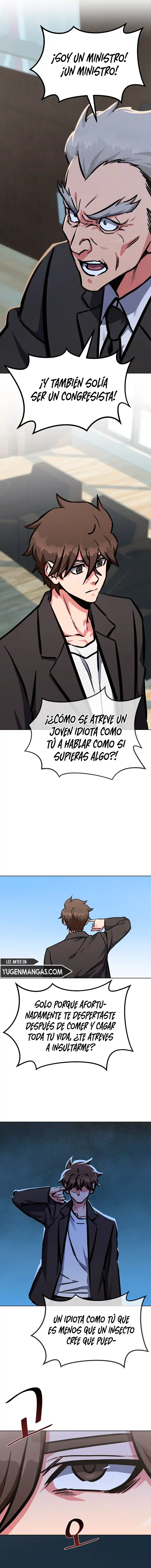 Player Level 1 - Capítulo 52 - Página 8 - LectorTMOo