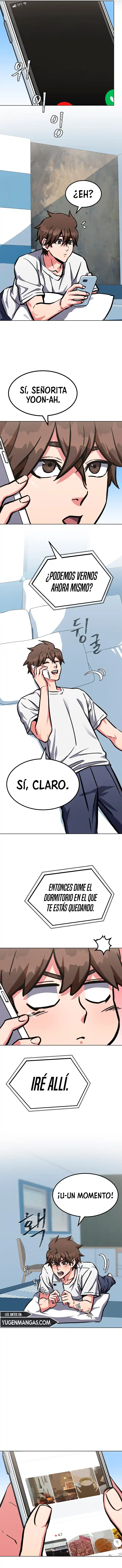 Player Level 1 - Capítulo 52 - Página 12 - LectorTMOo