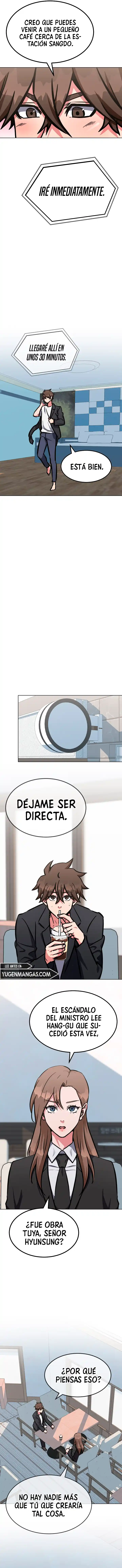 Player Level 1 - Capítulo 52 - Página 13 - LectorTMOo